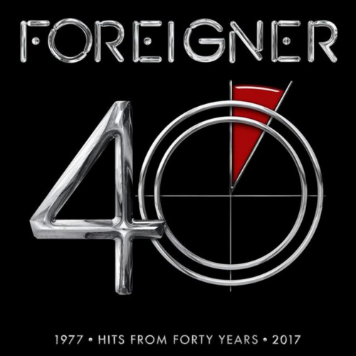 FOREIGNER - 40 -1977 -HITS FROM FORTY YEARS- 2017FOREIGNER - 40 -1977 - HITS FROM FORTY YEARS - 2017.jpg